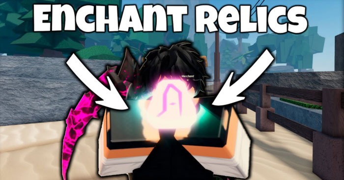 TOP vị trí thu thập Enchant Relic tốt nhất Roblox Fisch
