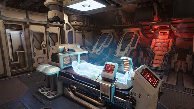 Escape Simulator 2 dành cho tối đa 8 người chơi