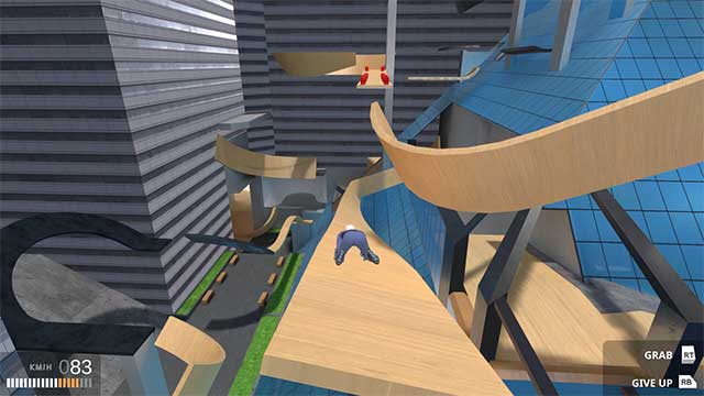 Get To Work là game phiêu lưu hành động vui nhộn