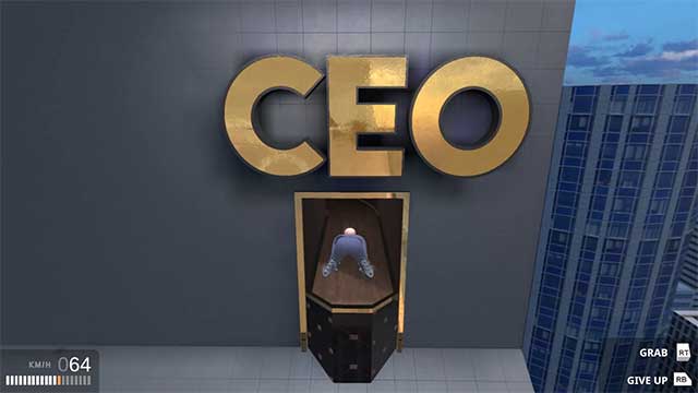 Giúp đỡ doanh nhân leo lên nấc thang sự nghiệp