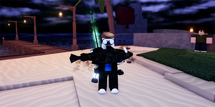 Roblox Fisch có nhiều loại đột biến khác nhau
