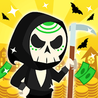 Idle Death Tycoon: Money Inc