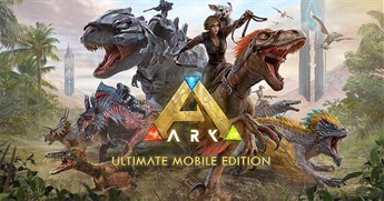 ARK: Ultimate Mobile Edition cho iOS