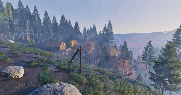 Prologue: Go Wayback!Early AccessGame sinh tồn thế giới mở từ “cha đẻ” của PUBG