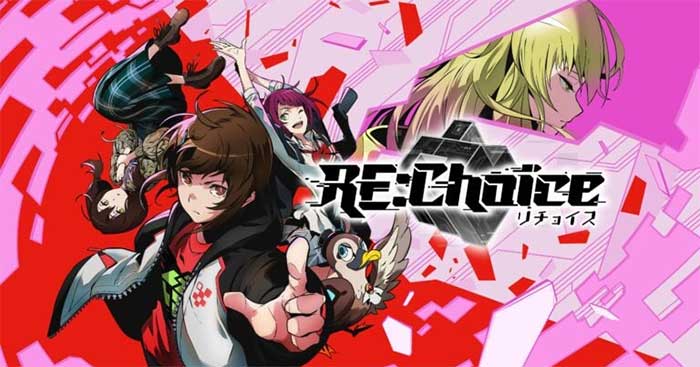 RE:ChoiceGame JRPG Nữ idol biến mất