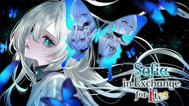  Sofia in Exchange for Lies là game phiêu lưu tương tác có cốt truyện kỳ bí