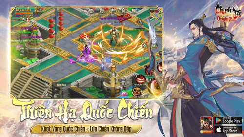 Khát vọng quốc chiến - Lửa chiến không dập