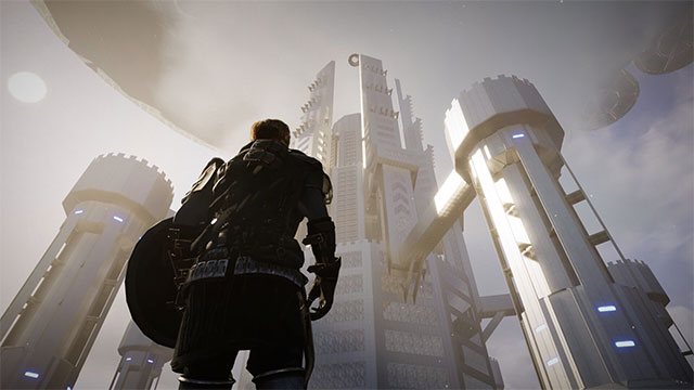 Xây dựng thế giới trong mơ với trải nghiệm MMO sandbox mang tên DreamWorld