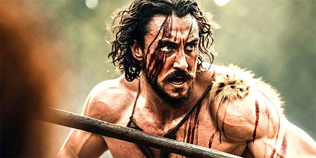 Kraven cũng chính là kẻ thù truyền kiếp của Người Nhện Spider-man
