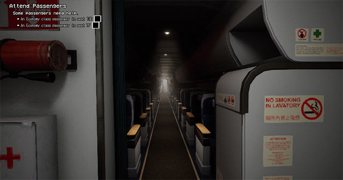 Night PlaneGame chuyến bay đêm bí ẩn