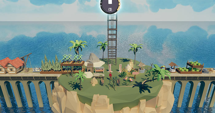 Stormbridge1.0Game xây thành phố trên cầu