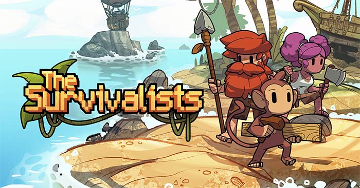 The SurvivalistsDemo - Expeditions UpdateGame phiêu lưu sinh tồn thời tiền sử