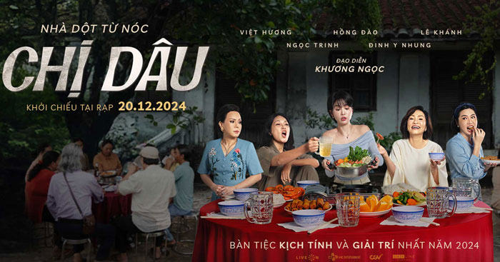 Chị dâu