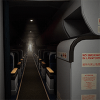 Night Plane