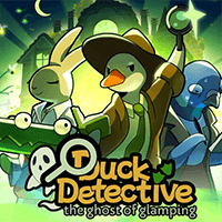 Duck Detective: The Ghost of Glamping