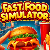 Fast Food Simulator