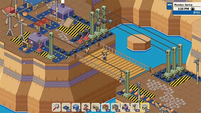 Chuyển đổi các nguồn tài nguyên địa phương thành vật liệu hữu ích