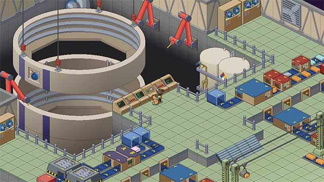 Nghiên cứu và phát minh ra nhiều loại máy móc, nguồn năng lượng và robot mới