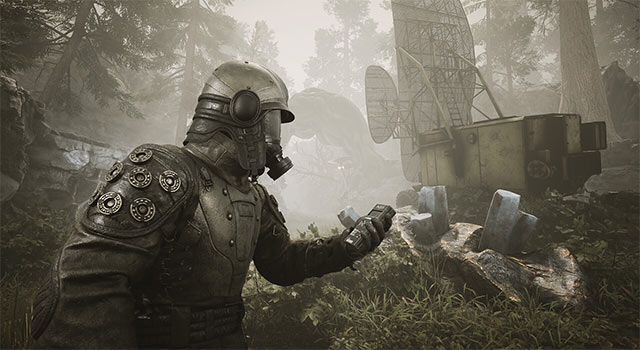 Chiến đấu trong thế giới mở rộng 50km2 của PIONER