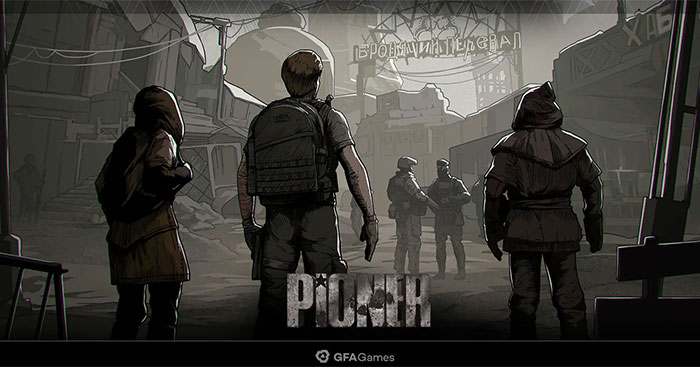 PIONER1.0Tuyệt phẩm FPS sinh tồn hậu tận thế