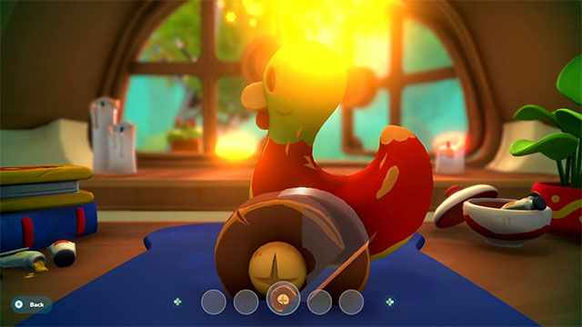 Sửa đồ cho khách hàng, vẽ tranh và kinh doanh thành công trong game Piece by Piece