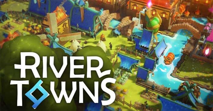 River TownsGame xây dựng thành phố ấm cúng
