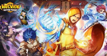 Học Viện Huyền Thoại