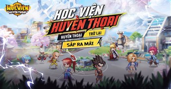 Học Viện Huyền Thoại cho iOS
