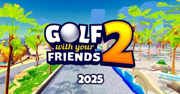 Golf With Your Friends 2Game đánh golf cùng bạn bè phần 2