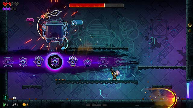 Hệ thống đức tin cùng bạn làm nên chiến thắng trong vực thẳm Neon Abyss 2