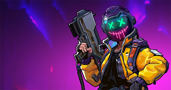 Neon Abyss 2Early AccessGame đi cảnh bắn súng cực chất