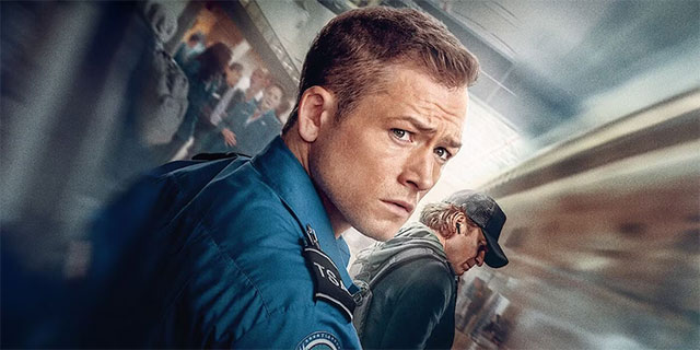 Poster phim Carry On - Hành lý xách tay trên Netflix tháng 12