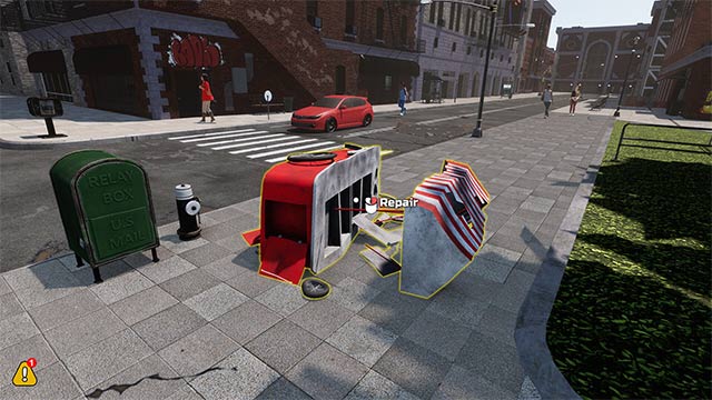 Kết hợp kỹ năng bán hàng và quản lý thời gian trong Hot Dog Simulator game