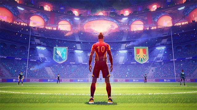 Rematch là game bóng đá 5v5 độc đáo, nhấn mạnh vào kỹ năng cầu thủ ở góc nhìn người thứ 3