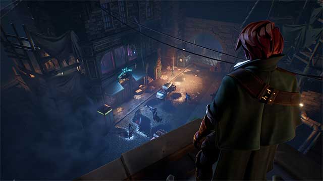 Trở thành tên trộm bậc thầy trong game Thick as Thieves