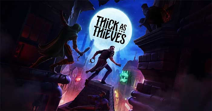 Thick as ThievesGame hành động Siêu trộm bậc thầy