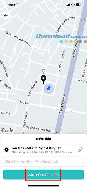 cach dat truoc xe xanh sm hen gio don 2*499183