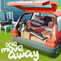One Move Away