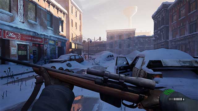 The Long Dark 2 game lấy bối cảnh một năm sau khi Aurora xuất hiện