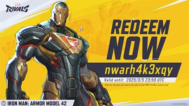 Skin Armor Model 42 của Iron Man