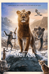 Mufasa: Vua sư tử