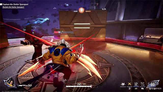 Khả năng Feral Leap của Wolverine