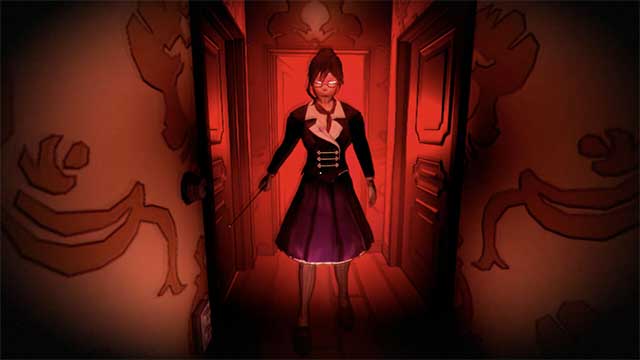 Âm thanh đáng sợ và nhạc gốc rùng rợn khiến ai cũng phải thót tim