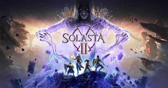 Solasta IIGame nhập vai chiến thuật Vùng đất đen tối