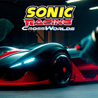 Sonic Racing: CrossWorlds