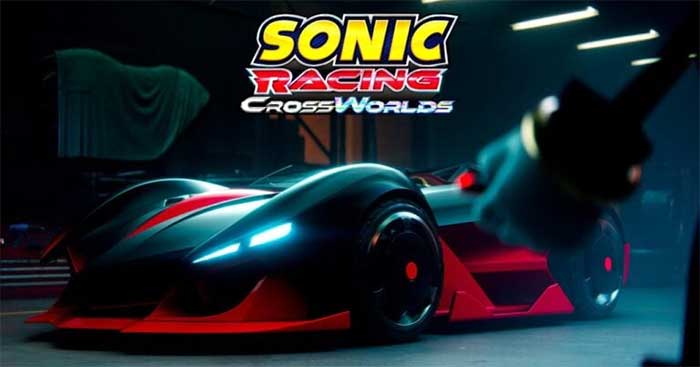 Sonic Racing: CrossWorldsDemo 1.2.2Game đua xe đỉnh cao trong vũ trụ Nhím Sonic
