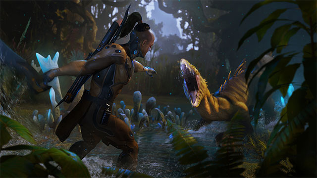 Turok: Origin đẩy các chiến binh vào chuyến phiêu lưu mạo hiểm và đầy bất ngờ