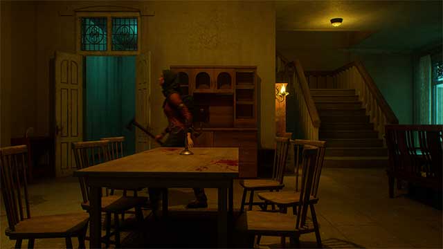 Theo chân điều tra viên Agni mạo hiểm bước vào một ngôi làng đáng sợ