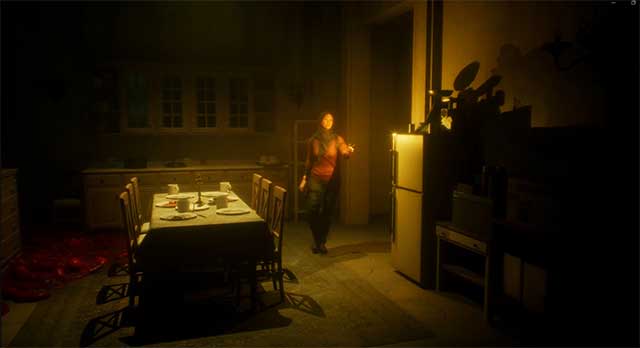 Những nỗi kinh hoàng trong ngôi làng sẽ thử thách quyết tâm của bạn