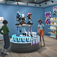 Anime Shop Simulator